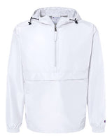 Unisex Packable Anorak Jacket - 7378