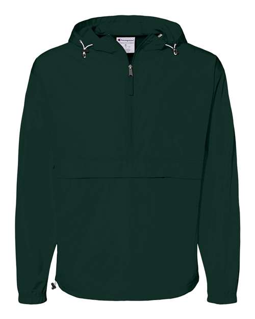 Unisex Packable Anorak Jacket - 7378