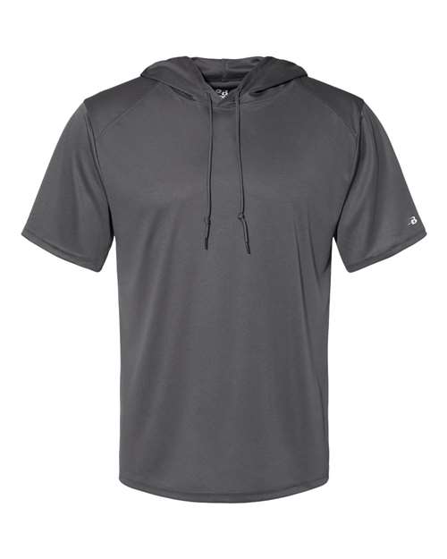 Men's B-Core Hooded T-Shirt - 9298