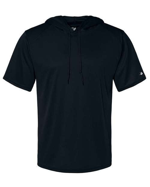Men's B-Core Hooded T-Shirt - 9298