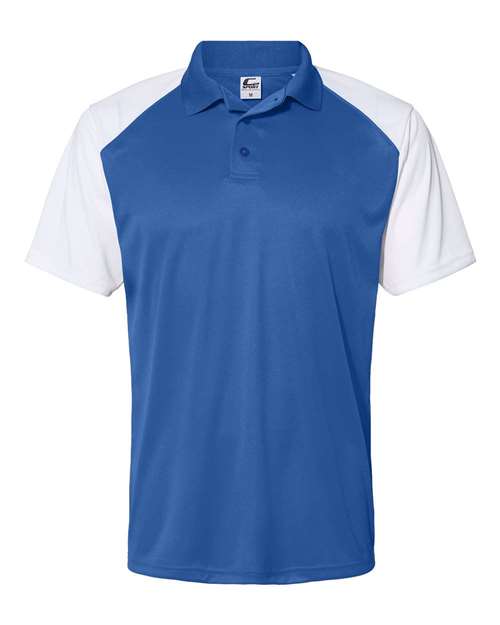 Men's Sport Polo - 9302