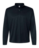 Men's Quarter-Zip Pullover - 9309