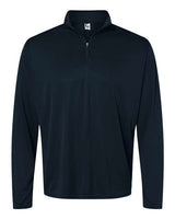 Men's Quarter-Zip Pullover - 9309