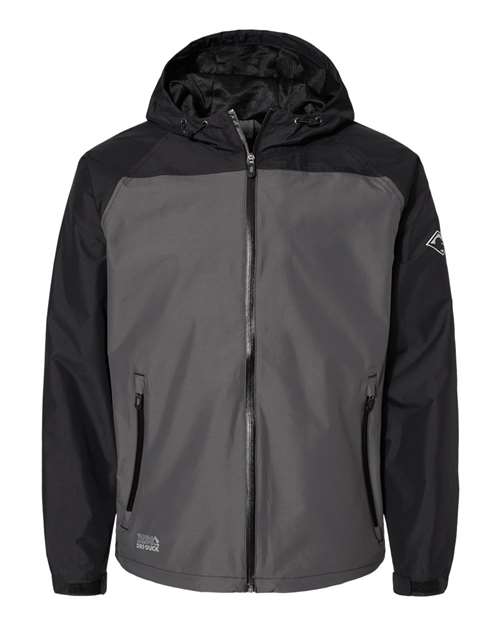 Unisex Torrent Waterproof Hooded Jacket - 3324