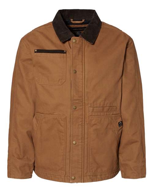 Men's Rambler Boulder Cloth Jacket - 8069