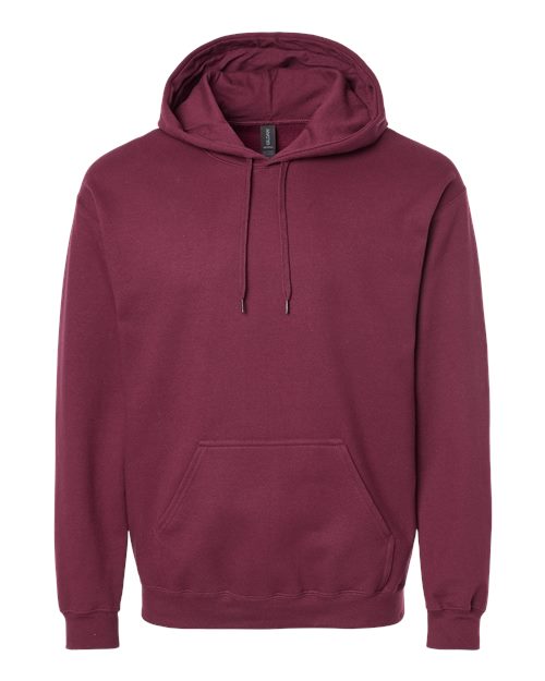 Unisex Softstyle® Midweight Hooded Sweatshirt - 9352