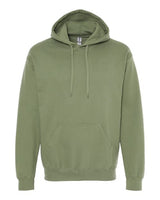 Unisex Softstyle® Midweight Hooded Sweatshirt - 9352