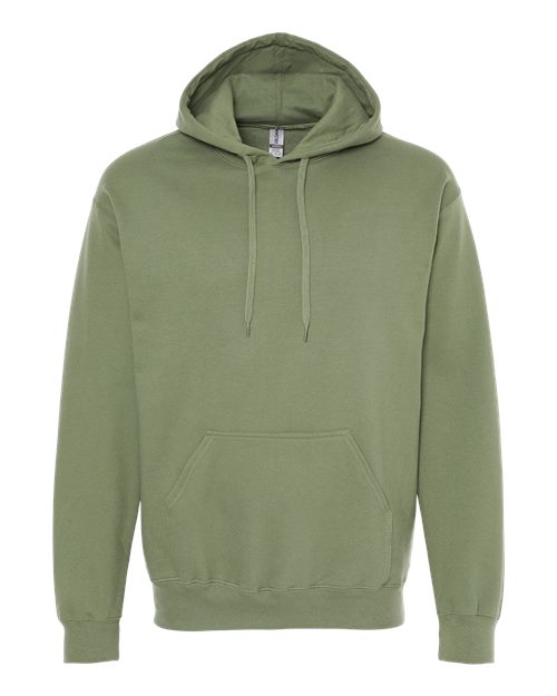 Unisex Softstyle® Midweight Hooded Sweatshirt - 9352