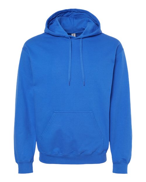 Unisex Softstyle® Midweight Hooded Sweatshirt - 9352