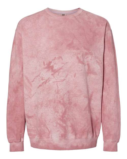 Unisex Colorblast™ Crewneck Sweatshirt - 9357