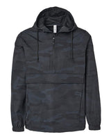 Men's Nylon Anorak
