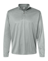 Men's Quarter-Zip Pullover - 9309