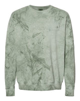 Unisex Colorblast™ Crewneck Sweatshirt - 9357