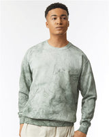 Unisex Colorblast™ Crewneck Sweatshirt - 9357