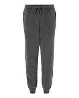 Unisex Pigment-Dyed Fleece Sweatpants - 9836