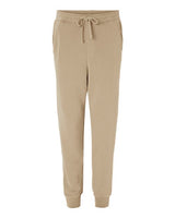 Unisex Pigment-Dyed Fleece Sweatpants - 9836