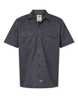 Men's Short Sleeve Work Shirt