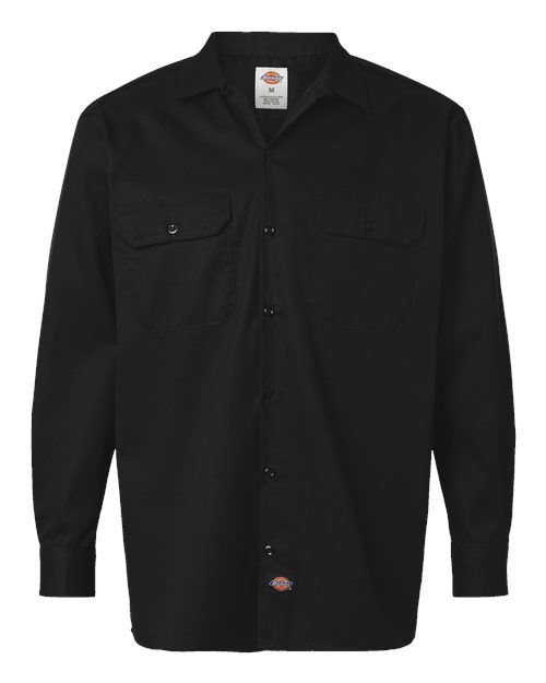 Men's Long Sleeve Work Shirt - 9967