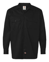 Men's Long Sleeve Work Shirt - 9967
