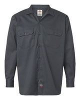 Men's Long Sleeve Work Shirt - 9967