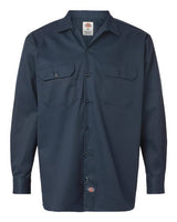 Men's Long Sleeve Work Shirt - 9967