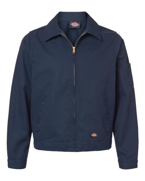 Men's Unlined Industrial Eisenhower Jacket - 10110