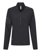 Women's Wind Resistant Full-Zip Jacket - 10187