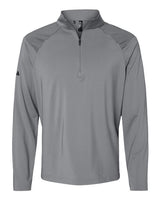 Men's Ultimate365 Lightweight Shoulder Stripe Quarter-Zip Pullover - 10207