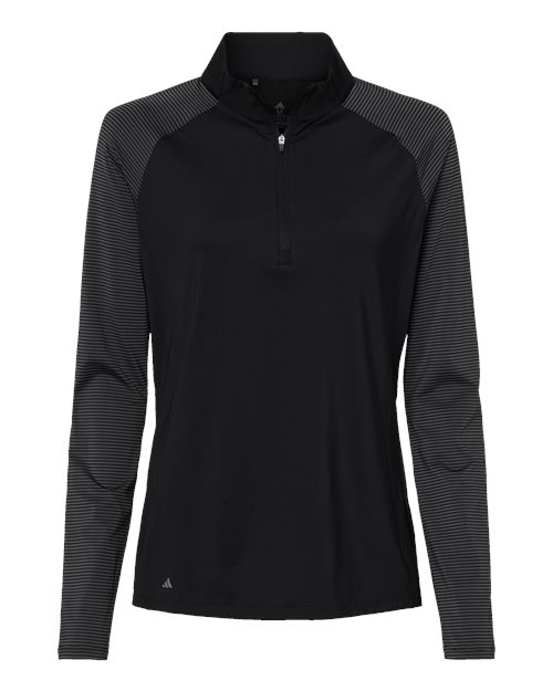 Women's Ultimate365 Lightweight Raglan Quarter-Zip Pullover - 10208