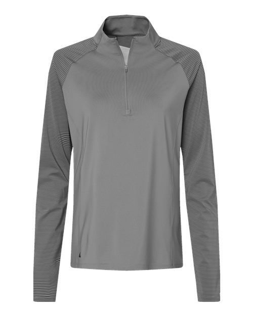 Women's Ultimate365 Lightweight Raglan Quarter-Zip Pullover - 10208