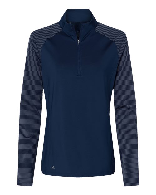 Women's Ultimate365 Lightweight Raglan Quarter-Zip Pullover - 10208