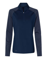 Women's Ultimate365 Lightweight Raglan Quarter-Zip Pullover - 10208