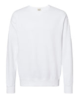 Unisex Garment-Dyed Crewneck Sweatshirt