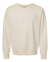 Unisex Garment-Dyed Crewneck Sweatshirt - 6260