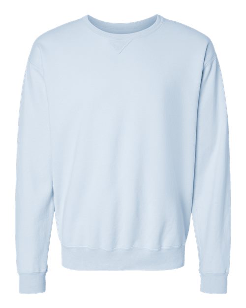 Unisex Garment-Dyed Crewneck Sweatshirt - 6260