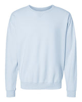 Unisex Garment-Dyed Crewneck Sweatshirt