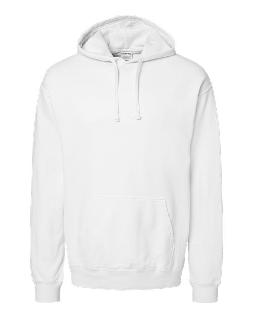 Unisex Garment-Dyed Hooded Sweatshirt - 6262