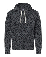 Men's Triblend Fleece Hooded Sweatshirt - 4250