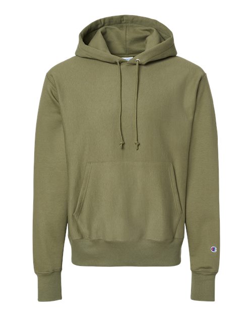 Unisex Reverse Weave® Hooded Sweatshirt - 1761