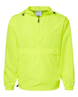 Unisex Packable Anorak Jacket - 7378