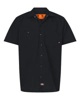 Men's Industrial Short Sleeve Work Shirt - 10327