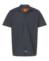 Men's Industrial Short Sleeve Work Shirt - 10327