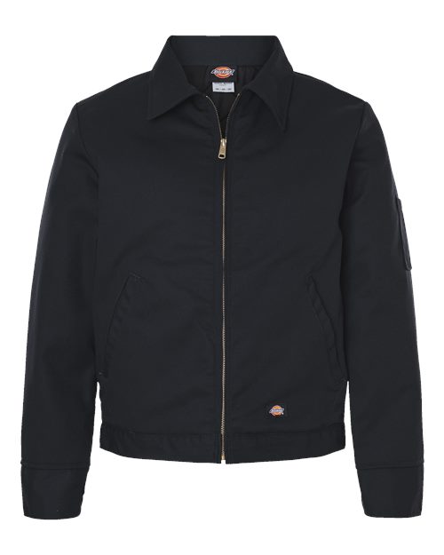 Unisex Insulated Industrial Eisenhower Jacket - 10354