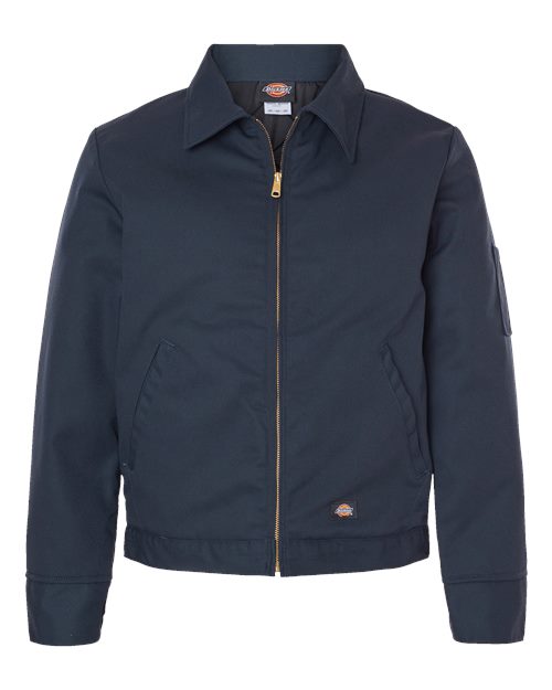 Unisex Insulated Industrial Eisenhower Jacket - 10354