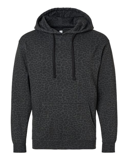 Unisex Elevated Fleece Hoodie Sweatshirt - 10414