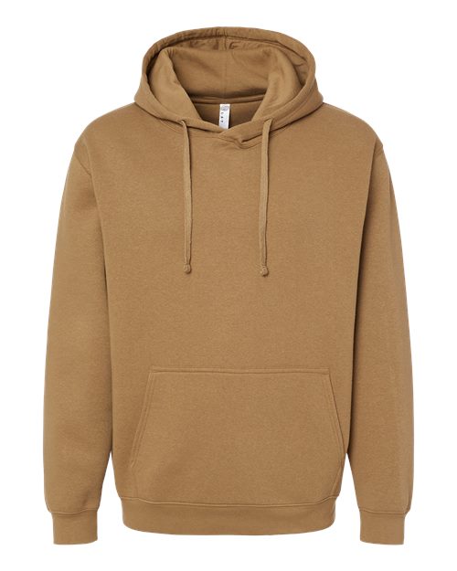 Unisex Elevated Fleece Hoodie Sweatshirt - 10414