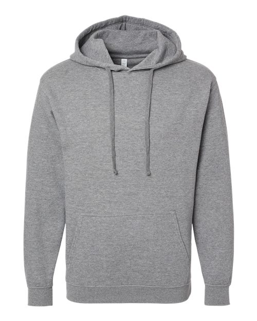 Unisex Elevated Fleece Hoodie Sweatshirt - 10414