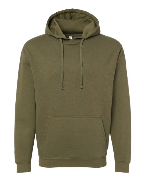 Unisex Elevated Fleece Hoodie Sweatshirt - 10414