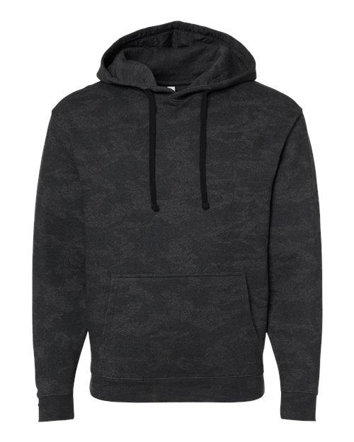 Unisex Elevated Fleece Hoodie Sweatshirt - 10414