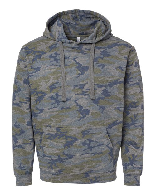 Unisex Elevated Fleece Hoodie Sweatshirt - 10414
